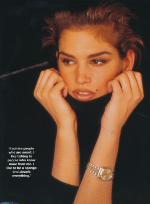 Cindy Crawford pic #737486