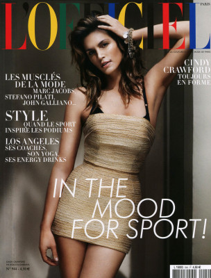 Cindy Crawford pic #247006