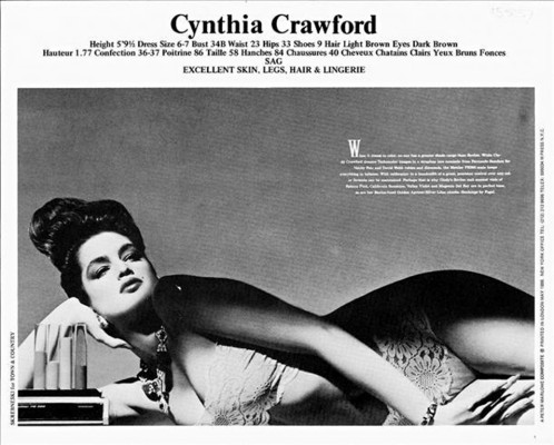 Cindy Crawford pic #170693
