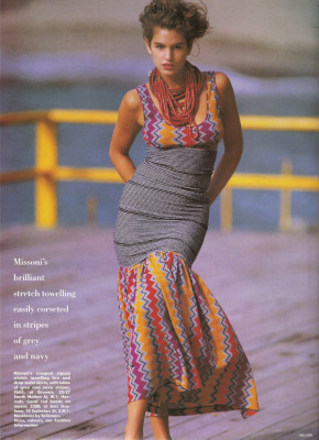 Cindy Crawford pic #413475