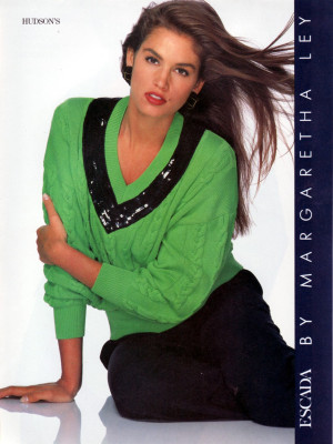 Cindy Crawford pic #413628