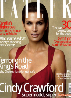 Cindy Crawford pic #31579