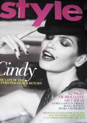 Cindy Crawford pic #170831