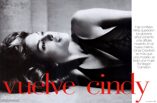 Cindy Crawford pic #170892