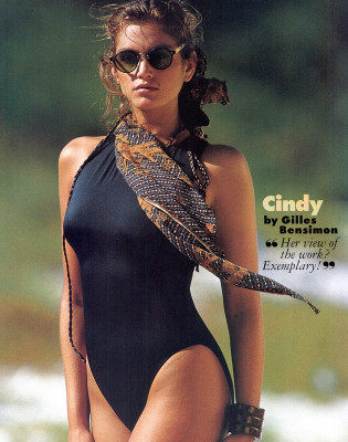 Cindy Crawford pic #17536