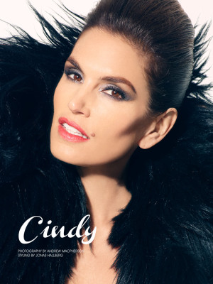 Cindy Crawford pic #570135