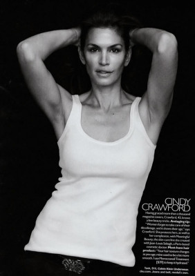 Cindy Crawford pic #262675