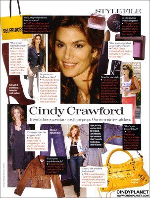 Cindy Crawford pic #25649