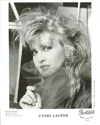 photo 8 in Cindy Lauper gallery [id365546] 2011-04-07 00:00:00