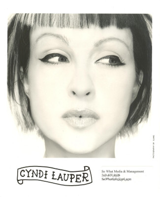 photo 12 in Cindy Lauper gallery [id365505] 2011-04-07 00:00:00