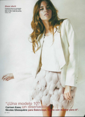 photo 9 in Clara Alonso gallery [id180769] 2009-09-16 00:00:00