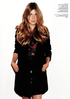 Clemence Poesy pic #135342