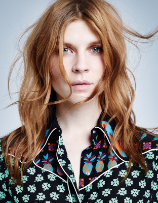 photo 16 in Clemence Poesy gallery [id842207] 2016-03-27 00:00:00