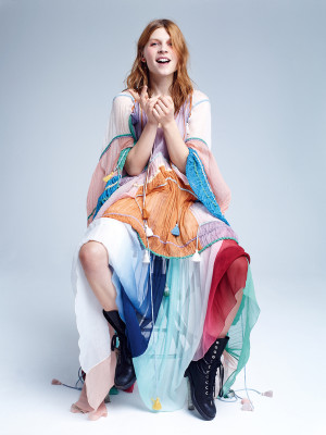 photo 14 in Clemence Poesy gallery [id842209] 2016-03-27 00:00:00
