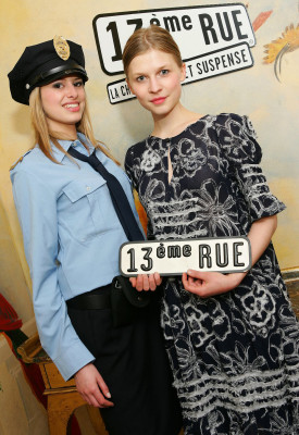 Clemence Poesy pic #228496