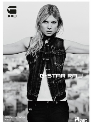 Clemence Poesy pic #438622