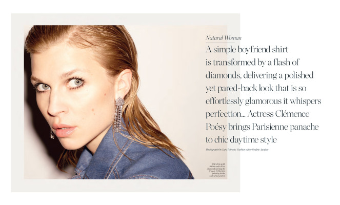 Clemence Poesy pic #759285