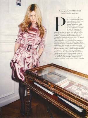 Clemence Poesy pic #258391