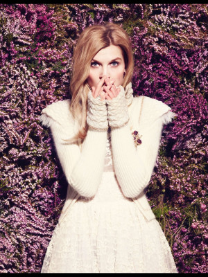 photo 4 in Clemence Poesy gallery [id640014] 2013-10-19 00:00:00