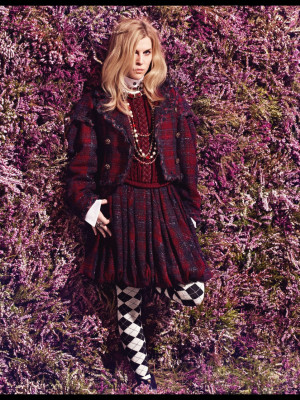 photo 6 in Clemence Poesy gallery [id640012] 2013-10-19 00:00:00