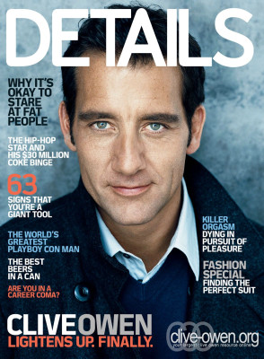 photo 20 in Clive Owen gallery [id185136] 2009-09-29 00:00:00
