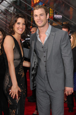 photo 4 in Cobie Smulders gallery [id476543] 2012-04-17 00:00:00