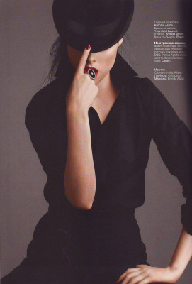 photo 27 in Coco Rocha gallery [id198870] 2009-11-11 00:00:00