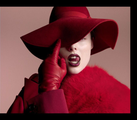 photo 17 in Coco Rocha gallery [id205518] 2009-11-26 00:00:00
