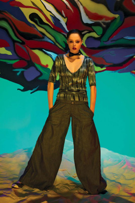photo 5 in Coco Rocha gallery [id202983] 2009-11-19 00:00:00