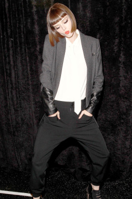 photo 7 in Coco Rocha gallery [id729546] 2014-09-18 00:00:00