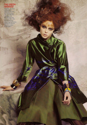 photo 21 in Coco Rocha gallery [id206064] 2009-11-27 00:00:00