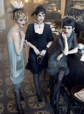 photo 24 in Coco Rocha gallery [id207254] 2009-11-30 00:00:00