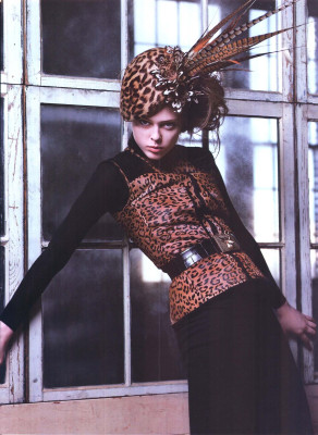 photo 14 in Coco Rocha gallery [id202907] 2009-11-19 00:00:00