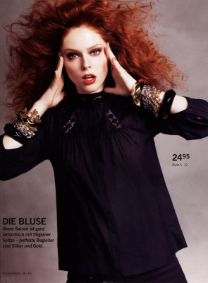 photo 29 in Coco Rocha gallery [id174219] 2009-08-03 00:00:00