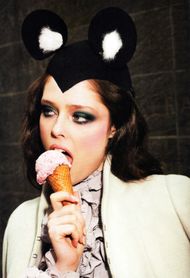 photo 11 in Coco Rocha gallery [id153147] 2009-05-05 00:00:00