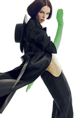 photo 3 in Coco Rocha gallery [id1295440] 2022-02-01 00:00:00