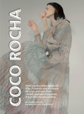 Coco Rocha pic #1294754