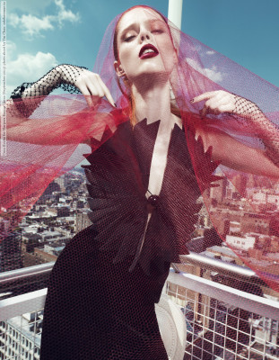 photo 17 in Coco Rocha gallery [id718862] 2014-07-23 00:00:00