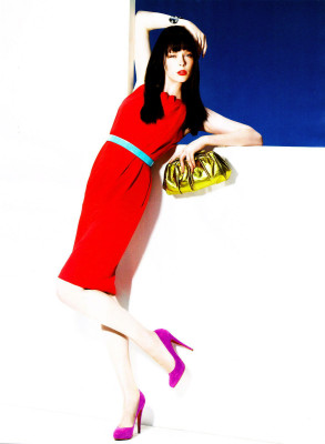 photo 23 in Coco Rocha gallery [id108899] 2008-09-11 00:00:00