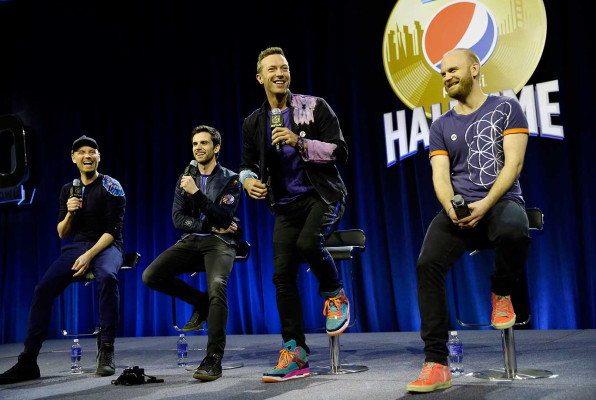 photo 22 in Coldplay gallery [id1117914] 2019-03-28 00:00:00