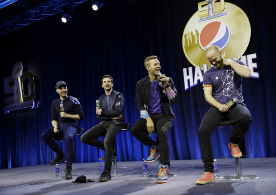 photo 29 in Coldplay gallery [id1117907] 2019-03-28 00:00:00