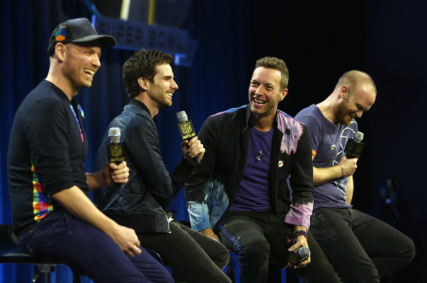 photo 28 in Coldplay gallery [id1117908] 2019-03-28 00:00:00