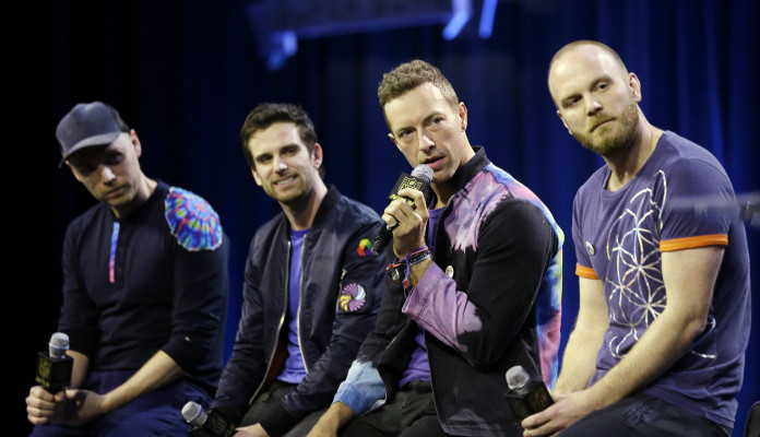photo 3 in Coldplay gallery [id1117903] 2019-03-28 00:00:00