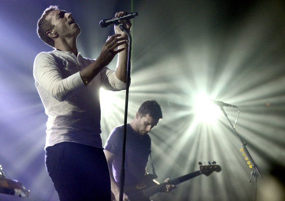 photo 3 in Coldplay gallery [id1026066] 2018-04-04 00:00:00