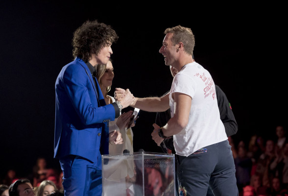 photo 15 in Coldplay gallery [id1153066] 2019-07-19 00:00:00