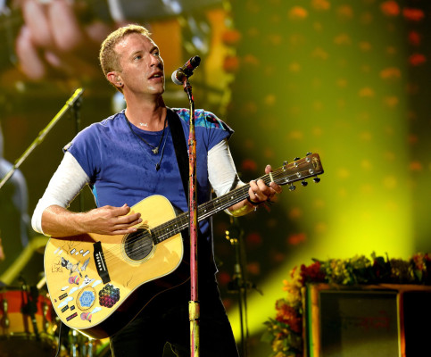 photo 19 in Coldplay gallery [id1029463] 2018-04-16 00:00:00