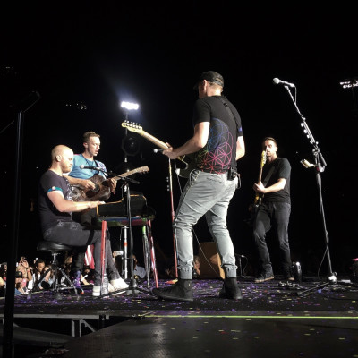 photo 14 in Coldplay gallery [id1029468] 2018-04-16 00:00:00