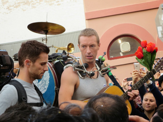 photo 17 in Coldplay gallery [id1019961] 2018-03-13 00:00:00