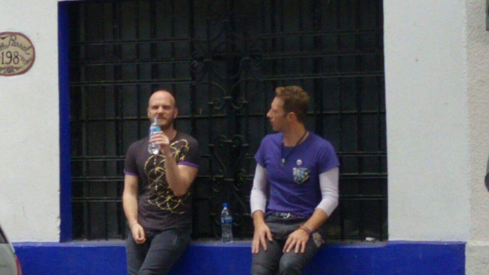 photo 8 in Coldplay gallery [id1101536] 2019-01-29 00:00:00