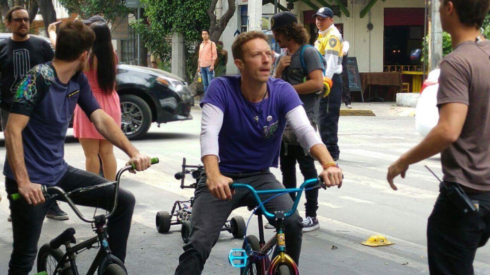 photo 11 in Coldplay gallery [id1101533] 2019-01-29 00:00:00